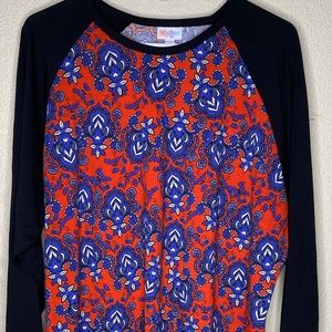 Lularoe Randy Size: 3x NWOT